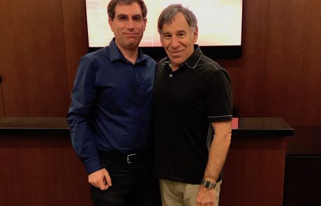 Michael Gordon Shapiro with Stephen Schwartz
